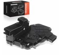 Frankberg Serrure de Porte Servomoteur Avant Gauche 10-Pôles Compatible avec R.a.n.g.e R.o.v.e.r Sport LS SUV 2005-2013 Freelander 2 FA SUV 2006-2016