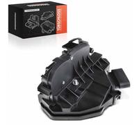 Frankberg Serrure de Porte Servomoteur Avant Gauche 4-Pôles Compatible avec Focus III Hatchback Berline 2010-Aujourd'hui 4/5-Portes Remplacer# BM5AA21813AE