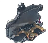 Frankberg Serrure de Porte Servomoteur Avant Gauche 8-Pôles Compatible avec Arosa 1997-2004 Octavia I 1996-2010 B.o.r.a 1998-2013 Golf IV 1997-2006 P.a.s.s.a.t 1996-2005