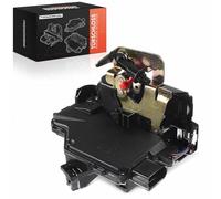 Frankberg Serrure de Porte Servomoteur Avant Gauche 9-Pôles Compatible avec A4 8E2 Limousine 2000-2004 A4 Avant 8E5 Break 2001-2004 A6 Avant 4B5 Break 1997-2005