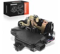 Frankberg Serrure de Porte Servomoteur Avant Gauche 9-Pôles Compatible avec TT Roadster 8N9 Tous Moteurs Cabriolet 1999-2004 Remplacer# 8N1837015B