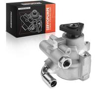 Frankberg Servo-pompe de direction hydraulique compatible avec Clio II BB CB 1.2L 1998-2016 Kangoo KC0/1 1.2L 1997-2021 Kangoo Express FC0/1 1.2L 1997-2021 Remplacement # 7700419118