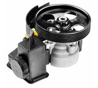 Frankberg Servo pompe de direction hydraulique compatible avec Xsara Picasso N68 2.0L 1999-2011 Berlingo/Berlingo First GFK GJK MF M 2.0L 1999-2011 206 2E/K 2A/C 2.0L 1999-2008 - Pièce de rechange #