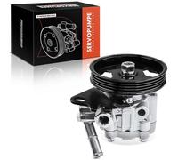 Frankberg Servo Pompe hydraulique de direction compatible avec Almera I N15 1,4L 1,6L 1995-2000 Sunny III N14 Y10 1,4L 1,6L 1990-2000 Remplace l'essence #491100M000