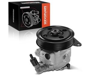 Frankberg Servo-pompe hydraulique de direction compatible avec Discovery III L319 2.7L 2007-2009 Discovery IV LA L319 2.7L 3.0L 2009-2016 Ran.ge Ro.ver Sport LS L320 Replace#AH223A696AB