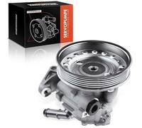 Frankberg Servo-pompe hydraulique de direction compatible avec Freelander 2 FA FA 3.2L 2006-2016 S80 II 124 3.0L 3.2L V70 III 135 3.0L 3.2L Essence Replace #9 Référence : 90108. 6