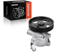 Frankberg Servo Pompe hydraulique de direction compatible avec Xsara N0 N1 N2 2.0L 1998-2005 ZX N2 2.0L 1996-1997 306 7A 7B 7C 7D 7E N3 N5 1.8L-2.0L 1997-2002 Remplace# 9623814680