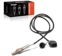 Frankberg Sonde lambda 034906265F | Compatible avec: P.a.s.s.a.t Variant 35I 3A5, 9E3, Ibiza I 21A, Box/Hatchback 141, 80 Avant 8C5, Sujet 834, 2, 8 - 5, 3