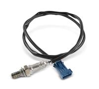 Frankberg Sonde lambda de rechange pour sonde lambda #95560612810 | Compatible avec capteur d'oxygène Porsche Cayenne 2002-2010, Upsteam, 6 broches, 655 mm, 3,2 l