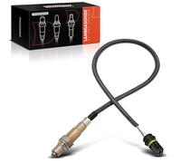 Frankberg Sonde lambda Sonde de régulation devant Catalyseur Compatible avec Crossfire 3.2L 2003-2008 Classe A W168 1.4L-2.1L 1997-2004 Classe C W203 CL203 2.0L-5.4L 2000-2008 Remplacer# 5099817AA