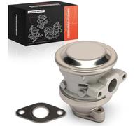 Frankberg Soupape d'air secondaire Avec joint Compatible avec A6 4F2 A6 Avant 4F5 Remplacer# 06E131101C,06E131101A