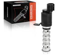 Frankberg Soupape de commande de réglage d'arbre à cames 24375-03010 | Compatible avec: i20 GB, Rio III UB, i20 Coupé GB, Fourgonnette à hayon Rio III UB, berline i10, Picanto TA