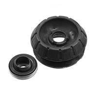 Frankberg Support de jambe de ressort essieu avant compatible avec Micra IV K13 1.2L 2010-2016 Replace# 543201HJ0A