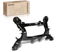 Frankberg Support De L'Essieu Avant Arrière Compatible avec Série 3 Break E91 Série 1 E87 Série 3 E90 Série 1 E81 Série 3 Cabriolet E93 Remplacer# 33316758259