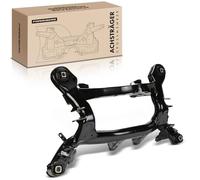 Frankberg Support de moteur arrière compatible avec Série 3 Touring E91 Série 1 E87 Série 3 E90 Série 1 E81 Série 3 Cabriolet E93 Pièce de rechange # 33316758259
