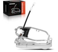 Frankberg Support de poignée de porte de voiture Arrière Droite Compatible avec X5 E53 2000-2006 Replacer# 51228243636