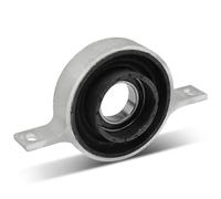Frankberg Support de roulement d'arbre à cardan Compatible avec Série 1 E81 E87 123 2007-2009 Série 3 E90 325 330 335 2004-2011 Série 3 Touring E91 325 330 335 2004-2012 Référence de remplacement
