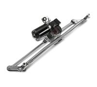 Frankberg support d'essuie-glace Tringlerie d'essuie-glace et Moteur Essuie-glace Avant Compatible avec Doblo 119 Fourgon 223 2001-2010 46804975