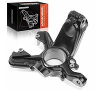 Frankberg Suspension de roue avant droite compatible avec A3 8L1 1996-2003 B, o, r,a 1J2 1998-2005, Golf IV 1J1 1997-2005, remplace 1J0407256N