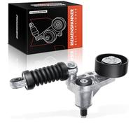 Frankberg Tendeur Courroie trapézoïdale à Nervures Compatible avec 206 CC 2D 1.6 16V 206 Hayon 2A/C 1.6 16V 206 SW 2E/K 1.6 16V Xsara N1 1.6 16V Xsara Picasso N68 1.6 Remplacer# 575152,96218349