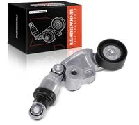Frankberg Tendeur Courroie trapézoïdale à Nervures Compatible avec 3 BM BN 6 GJ GL CX-5 GH KE KF 2.2L Diesel 2012-Aujourd'hui SH0115980D