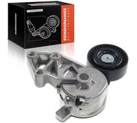 Frankberg Tendeur Courroie trapézoïdale à Nervures Compatible avec A3 8L1 Galaxy WGR Toledo II 1M2 O.c.t.a.v.i.a I 1U2 B-o-r-a 1J2 Golf IV 1J1 1.9L 2.0L 1995-2015 038903315F