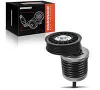 Frankberg Tendeur Courroie trapézoïdale à Nervures Compatible avec A4 Avant 8D5 1.9 TDI P.assat Variant 3B5 1.9 TDI A4 8D2 1.9 TDI P.assat 3B2 1.9 TDI A4 Avant 8D5 1.9 TDI Remplacer# 028145278J