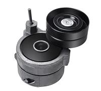 Frankberg Tendeur courroie trapézoïdale à nervures Compatible avec A8 4E T.o.u.a.r.e.g 7L P.h.a.e.t.o.n 3D 3.7L 4.2L Essence 2002-2016 077 903 133 G