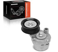 Frankberg Tendeur Courroie trapézoïdale à Nervures Compatible avec Antara L07 2.2 CDTi 4x4 Captiva C100 C140 2.2 D 4WD Captiva C100 C140 2.2 D Orlando J309 2.0 D Cruze J300 2.0 CDi Remplacer# 25182787