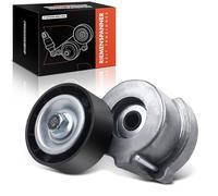 Frankberg Tendeur Courroie trapézoïdale à Nervures Compatible avec Astra H Caravan A04 1.9L Signum Z03 1.9L Vectra C Caravan Z02 1.9L Mito 955 1.6L Bravo II 198 1.6L Remplacer# 51824328