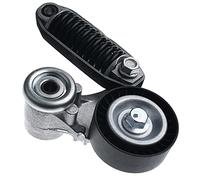 Frankberg Tendeur courroie trapézoïdale à nervures Compatible avec C2 JM 1.4 16V 2006-2009 C3 I FC 1.4 16V 2003-2010 Remplacer# 9656150280