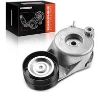 Frankberg Tendeur Courroie trapézoïdale à Nervures Compatible avec Classe M W164 ML 300 CDi 4m.atic Classe S V221 W221 S 350 CDi L X164 GL 350 CDi 4m.atic Remplacer# 6422000470
