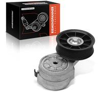 Frankberg Tendeur Courroie trapézoïdale à Nervures Compatible avec Discovery II LT 4.0L 1998-2004 R.a.n.g.e R.o.v.e.r II LP 3.9L 4.0L 1994-2002 Remplacer# ERR6439