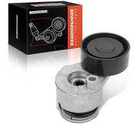 Frankberg Tendeur courroie trapézoïdale à nervures Compatible avec Dokker Duster HS Almera II N16 Qashqai +2 I J10 Kangoo KC0/1 M.e.g.a.n.e II BM0/1 2002-2020