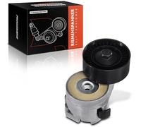 Frankberg Tendeur courroie trapézoïdale à nervures Compatible avec Ducato 244 Z 250 290 Daily III IV V VI Bus Camionnette Remorque 2002-2023 46750244