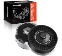 Frankberg Tendeur Courroie trapézoïdale à Nervures Compatible avec Kangoo KC0/1 1.4 Kangoo Express FC0/1 1.4 Clio II BB CB 1.6 Clio II BB CB 1.4 Remplacer# 7700870495