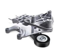 Frankberg Tendeur Courroie trapézoïdale à Nervures Compatible avec PT Cruiser PT 2.0 Neon II 2.0 16V Neon II 2.0 Neon II 2.0 16V R/T Remplacer# 04668519AD,04668364AD