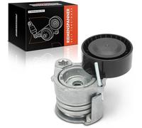 Frankberg Tendeur courroie trapézoïdale à nervures Compatible avec Série 1 E87 Série 3 E90 E91 E92 E93 2.0L 3.0L Diesel 2004-2013 11287790447