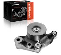Frankberg Tendeur Courroie trapézoïdale à Nervures Compatible avec Terrano II R20 3.0 Di 4WD P.a.t.r.o.l GR V break Y61 3.0 DTi Remplacer# 117502W201,117502W202