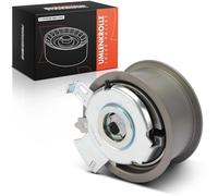 Frankberg Tendeur Courroie trapézoïdale à Nervures Diesel Compatible avec A4 8E2 8EC 1.9L-2.0L Golf V 1K1 1.9L-2.0L P.a.s.s.a.t 3B3 3C2 1.9L-2.0L Remplacer# 038109243M