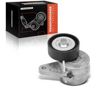 Frankberg Tendeur Courroie trapézoïdale à Nervures Diesel Compatible avec A6 Avant 4G5 4GD A4 Avant 8K5 Golf Sportsvan AM1 AN1 K.o.d.i.a.q NS6 NS7 NV7 T.i.g.u.a.n 5N Remplacer# 04L903315G