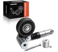 Frankberg Tendeur Courroie trapézoïdale à Nervures Diesel Compatible avec Golf IV 1J1 1.9L A4 Avant 8E5 1.9L P.a.s.s.a.t Variant 3B6 1.9L P.a.s.s.a.t Variant 3B5 1.9L A4 8E2 1.9L Remplacer# 038145299A