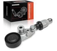 Frankberg Tendeur Courroie trapézoïdale à Nervures Diesel Compatible avec Rexton/Rexton II GAB 2.7L Actyon I 2.0L Actyon Sports I QJ 2.0L Stavic 2.7L Kyron 2.0L Remplacer# 6652000270