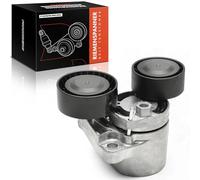 Frankberg Tendeur Courroie trapézoïdale à Nervures Diesel Compatible avec X1 E84 2.0L Série 5 Break F11 3.0L X5 F15 F85 3.0L Série 3 Break E91 2.0L Série 5 F10 3.0L Remplacer# 39199
