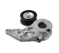 Frankberg Tendeur Courroie trapézoïdale à Nervures Essence Compatible avec Golf IV 1J1 3.2L Golf IV 1J1 2.8L Transporter V Bus 7EB 7EJ 7HB 7HJ 3.2L B.o.r.a 1J2 2.3L TT 8N3 3.2L Remplacer# 38377