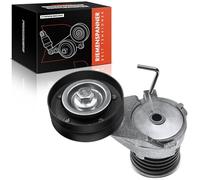 Frankberg Tendeur Courroie trapézoïdale à Nervures Essence Compatible avec Golf IV 1J1 Golf IV Variant 1J5 Golf IV Variant 1J5 O.c.t.a.v.i.a I Break 1U5 B.o.r.a 1J2 Remplacer# 032145299A