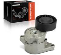 Frankberg Tendeur Courroie trapézoïdale à Nervures Essence Compatible avec Série 3 Cabriolet E46 2.2L Série 3 E46 2.2L Série 5 E39 2.5L Série 5 E39 2.0L Série 3 Cabriolet E46 3.0L Remplacer#