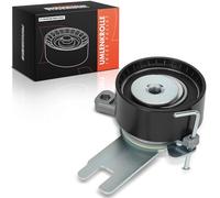 Frankberg Tendeur Courroie trapézoïdale à Nervures Essence Compatible avec V70 II 285 2.4L Focus II DA DP HCP 2.5L S60 I 384 2.4L V50 545 2.4L S-Max WA6 2.5L Remplacer# T43172, 30677832
