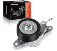 Frankberg Tendeur courroie trapézoïdale à nervures pour Berlingo Nemo Xsara Qubo 206 Bipper Partner 1996-2021 575197