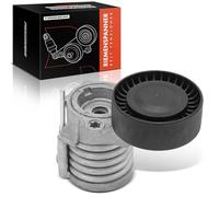 Frankberg Tendeur courroie trapézoïdale à nervures pour Cordoba Ibiza Toledo Fabia R.o.o.m.s.t.e.r Fox Polo 1.2L Essence 2001-2020 T39115